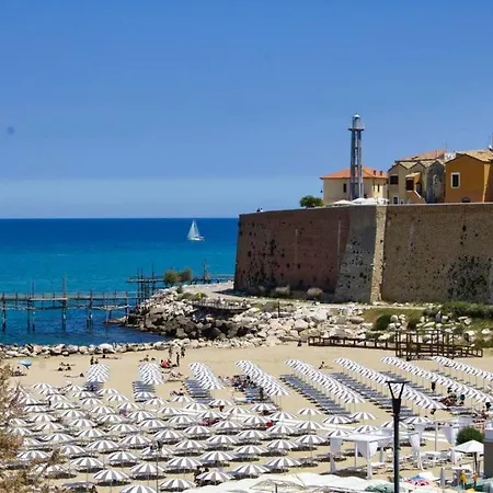 La Cattedrale Del Mare Apartment Termoli Exterior photo